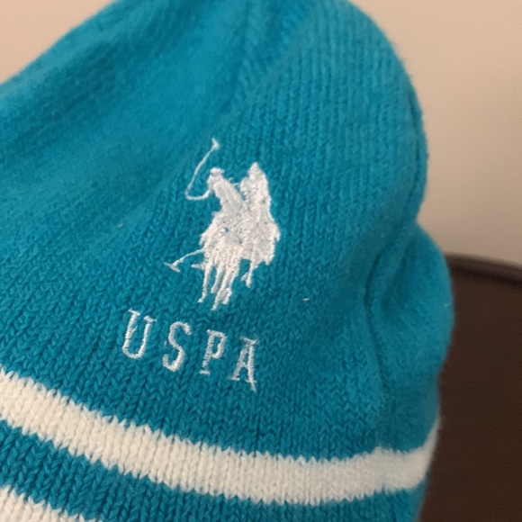 US Polo Association knit beanie - Picture 2 of 7